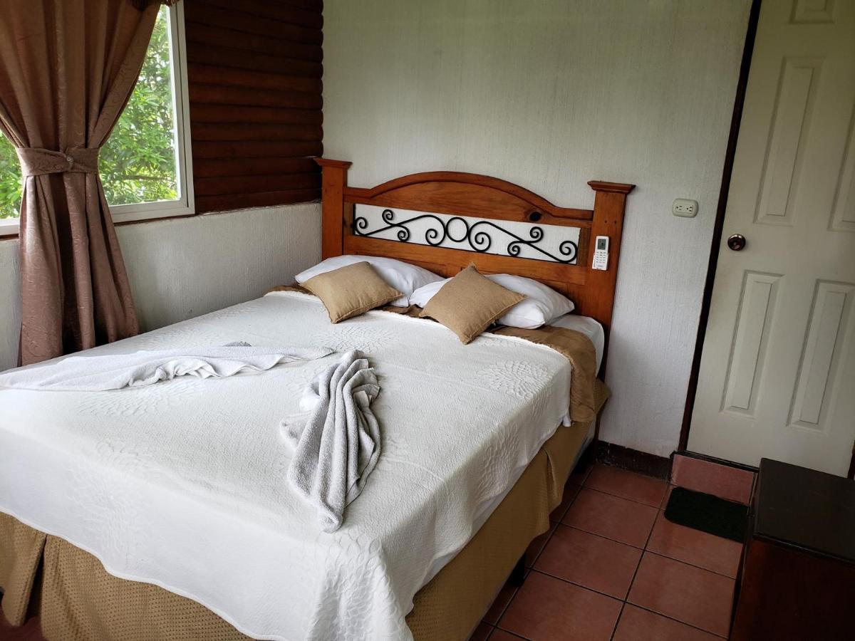 Hotel Y Restaurante La Cabana El Viajero Castillo de San Felipe Εξωτερικό φωτογραφία