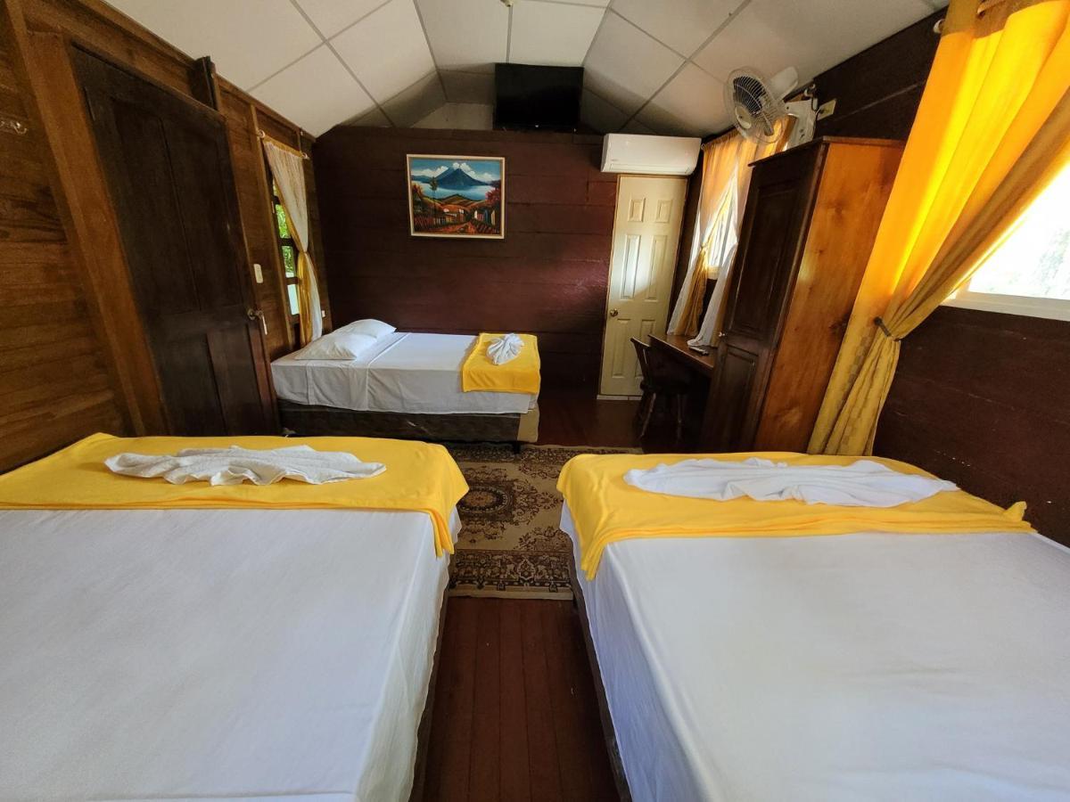 Hotel Y Restaurante La Cabana El Viajero Castillo de San Felipe Εξωτερικό φωτογραφία