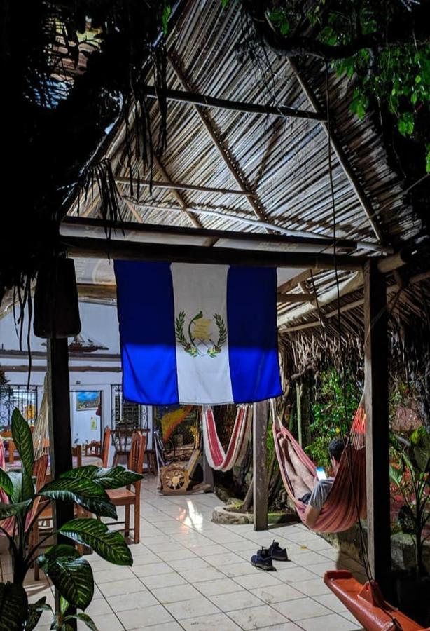 Hotel Y Restaurante La Cabana El Viajero Castillo de San Felipe Εξωτερικό φωτογραφία