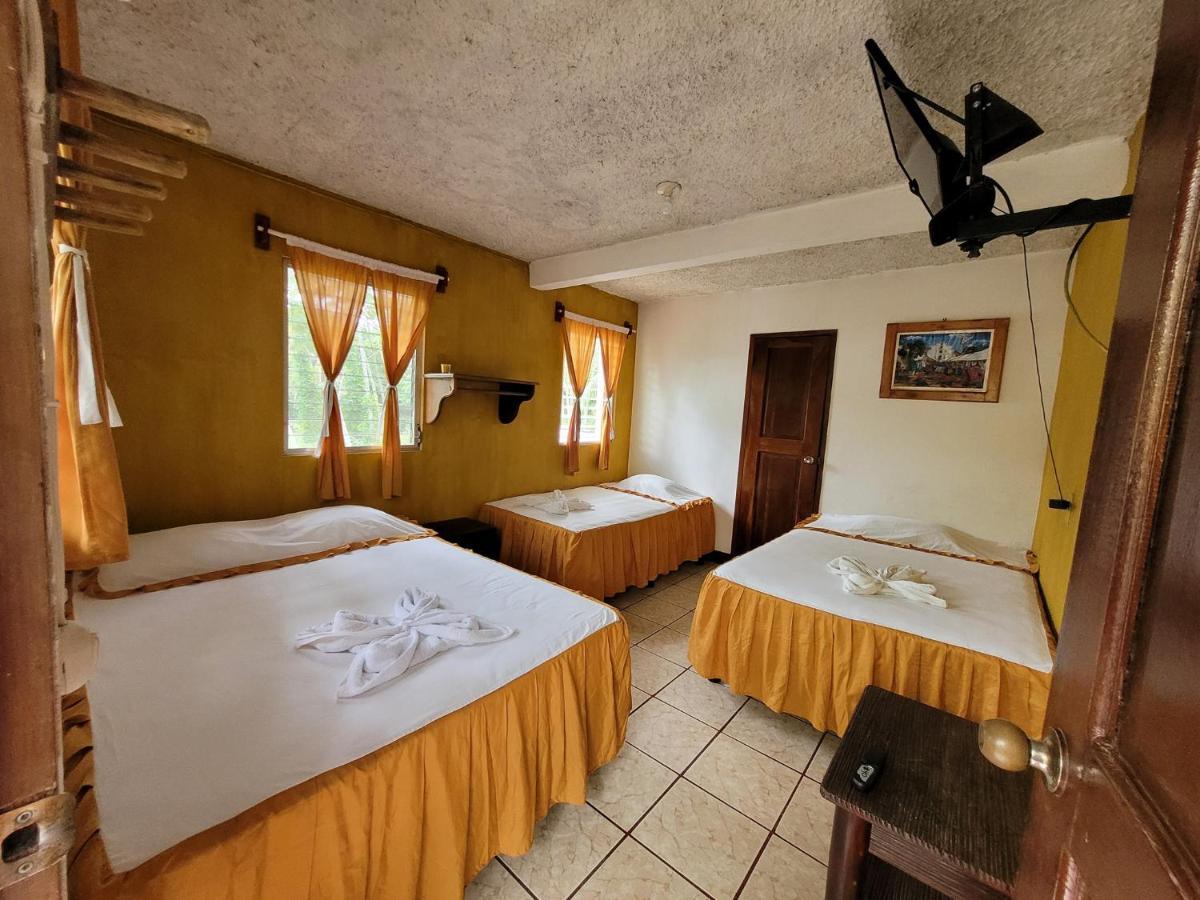Hotel Y Restaurante La Cabana El Viajero Castillo de San Felipe Εξωτερικό φωτογραφία