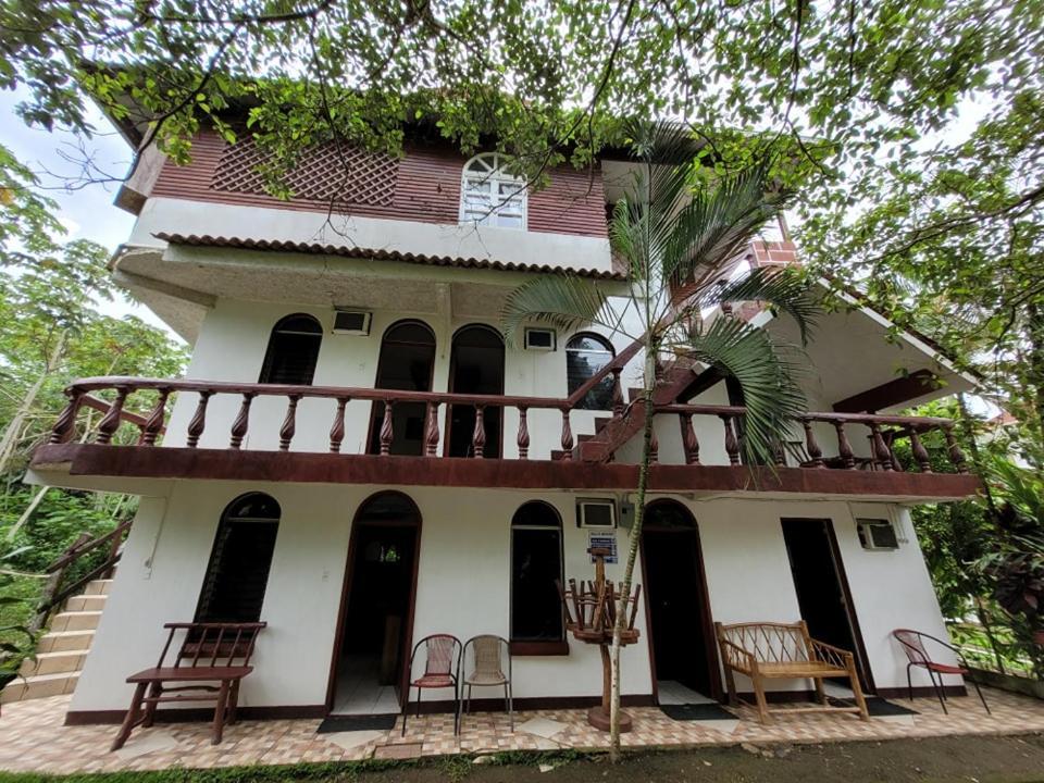 Hotel Y Restaurante La Cabana El Viajero Castillo de San Felipe Εξωτερικό φωτογραφία