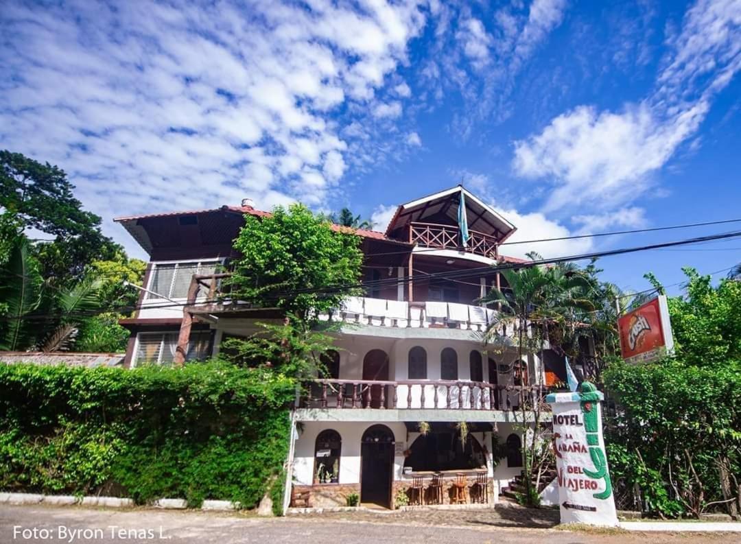 Hotel Y Restaurante La Cabana El Viajero Castillo de San Felipe Εξωτερικό φωτογραφία